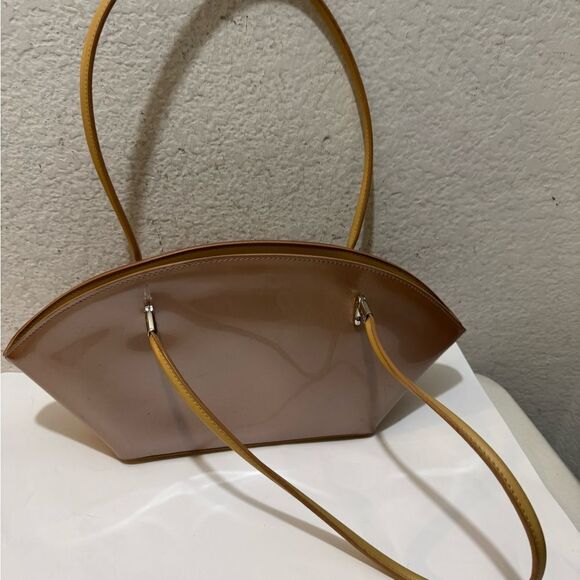 Beijo Over the Moon bag pale pink Tan - Picture 4 of 12